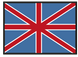 English flag Sarah Surgey